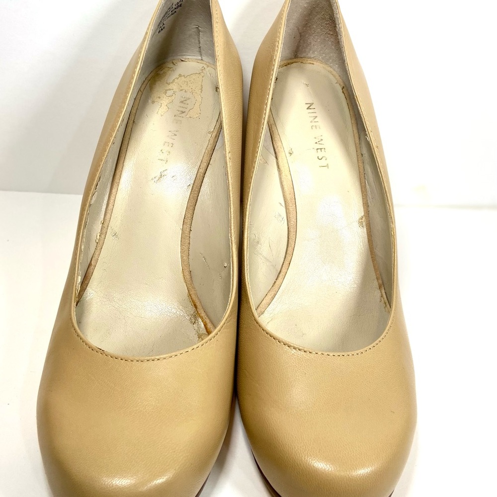Nine West wedge heel